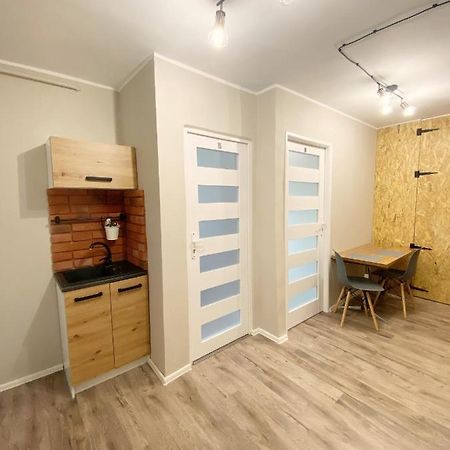 Апартаменты Stary Pow 64 P2 Гданьск Экстерьер фото
