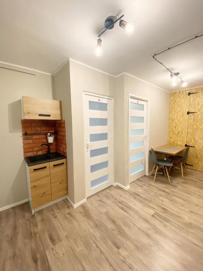 Апартаменты Stary Pow 64 P2 Гданьск Экстерьер фото