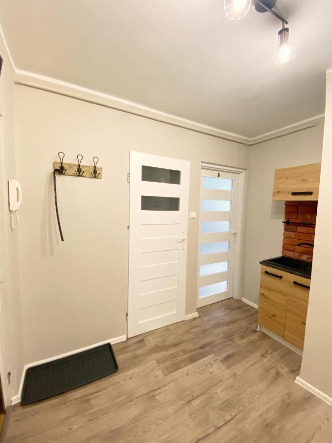 Апартаменты Stary Pow 64 P2 Гданьск Экстерьер фото