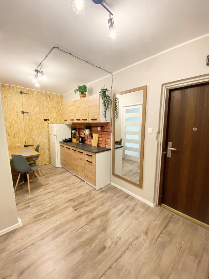 Апартаменты Stary Pow 64 P2 Гданьск Экстерьер фото