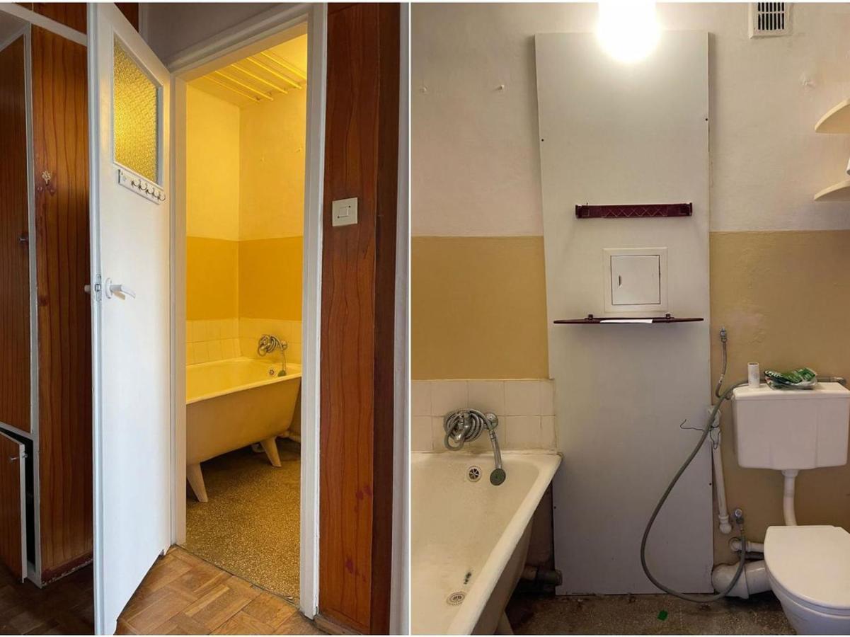 Апартаменты Stary Pow 64 P2 Гданьск Экстерьер фото